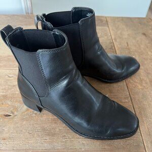 Black Boots J Crew
